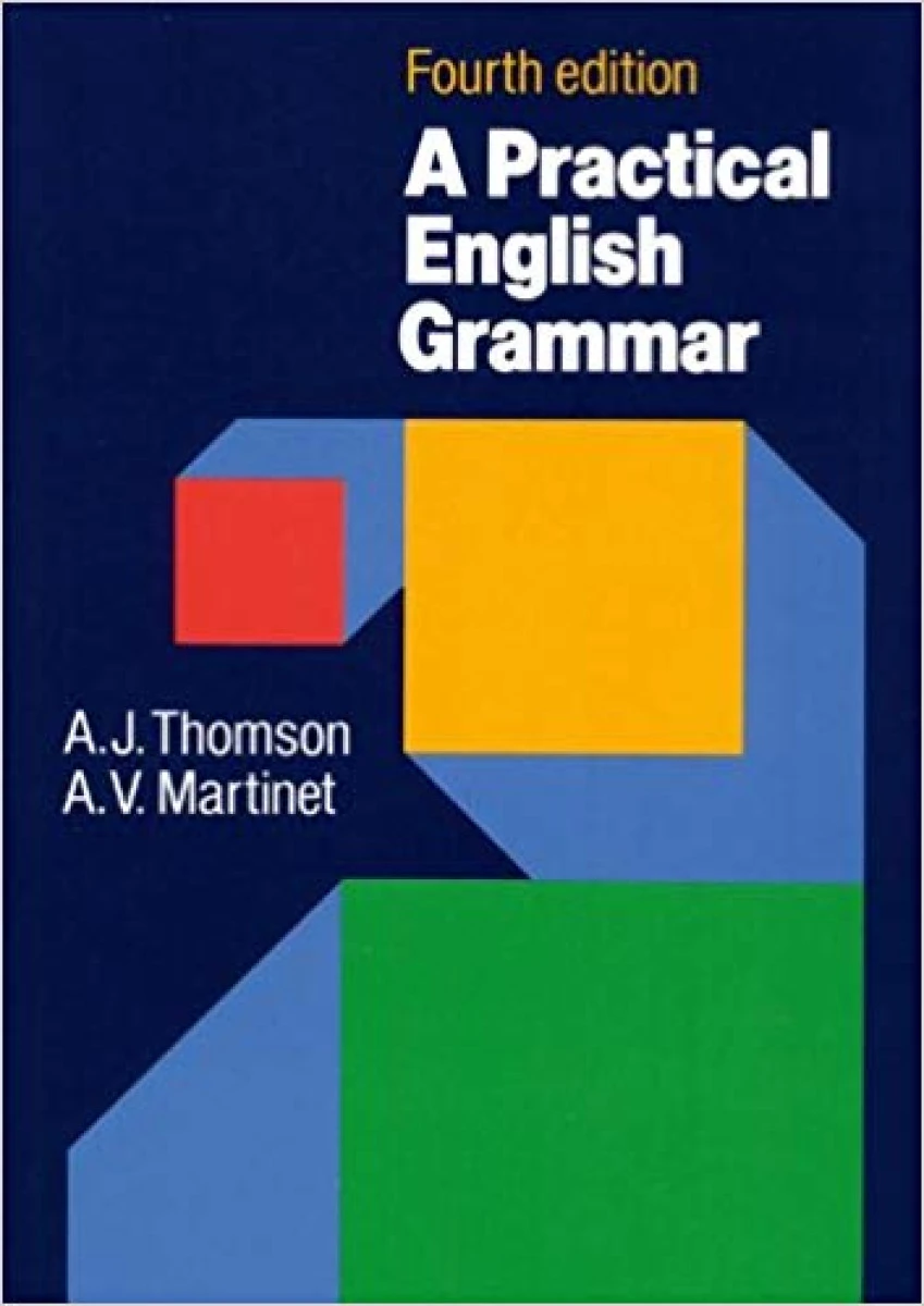 A Practical English Grammar 4 Edition