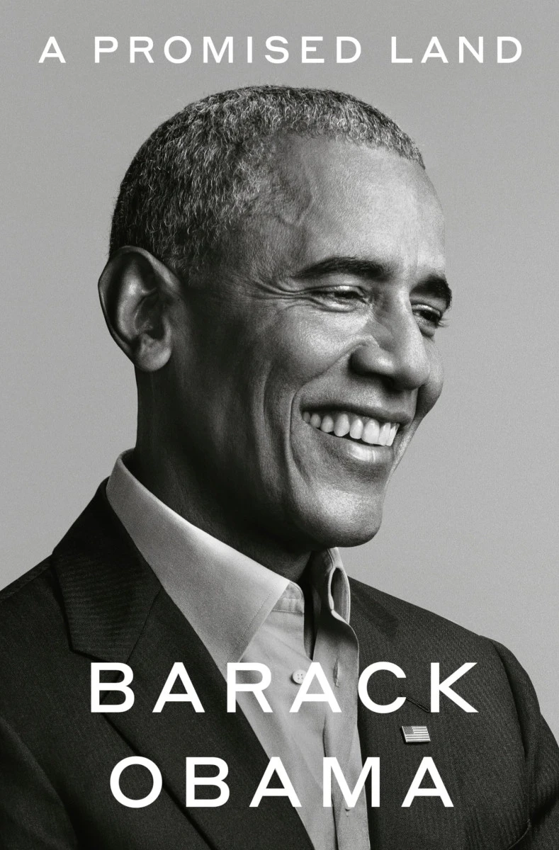 A Promised Land / Barack Obama