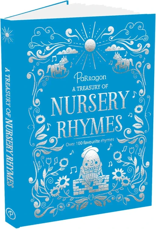 A Treasury of Nursery rhymes