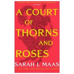 A court of thorns and roses