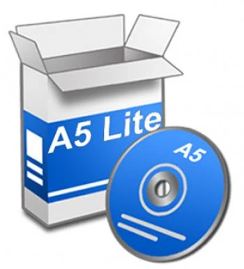 A5 Liteنسخه نرم افزار حضور و غیاب بعد پنجم