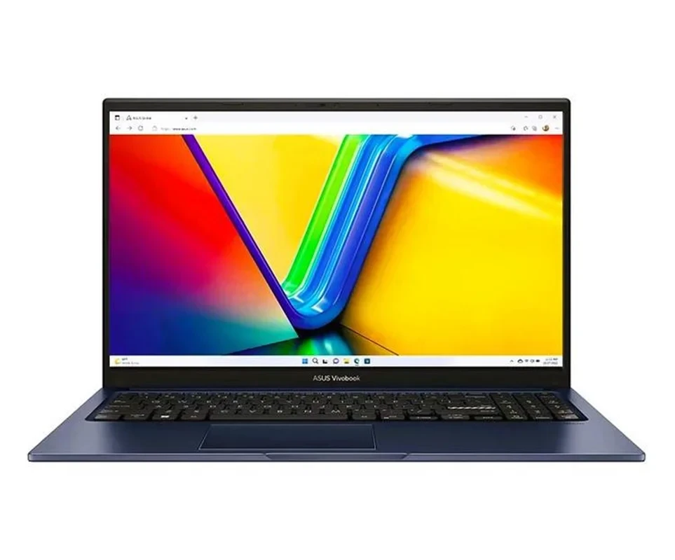 ASUS VIVOBOOK X1504 OPEN BOX CORE I7 1355U 16 GB D4 512 GB SSD INTEL IRIS XE GRAPHICS 15.6 INCH FHD IPS