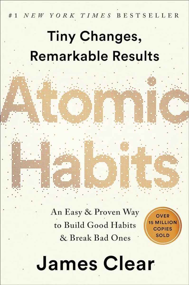 ATOMIC HABITS/James Clear
