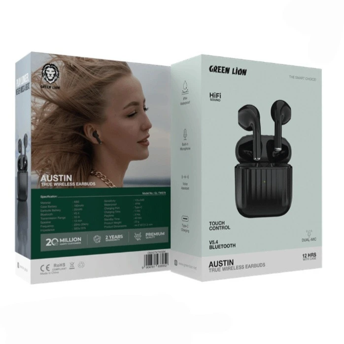 AUSTIN ایرپاد گرین لاین