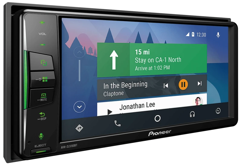 AVH-ZL5150BT پخش تصویری پایونیر Pioneer