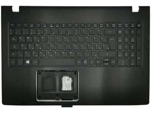 Acer-Aspire-E5-575G قاب C دور کیبورد لپ تاپ ایسر