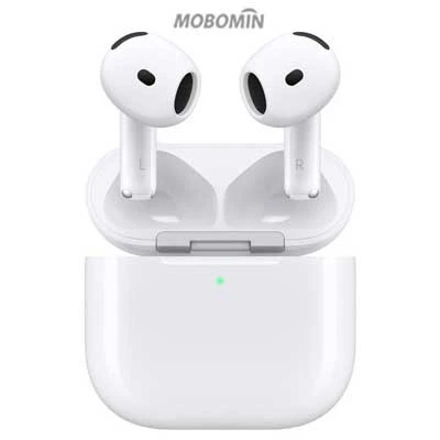 Airpods 4 ANC VIETNAM + گارانتی ۱۸ماهه با بیمه سامان