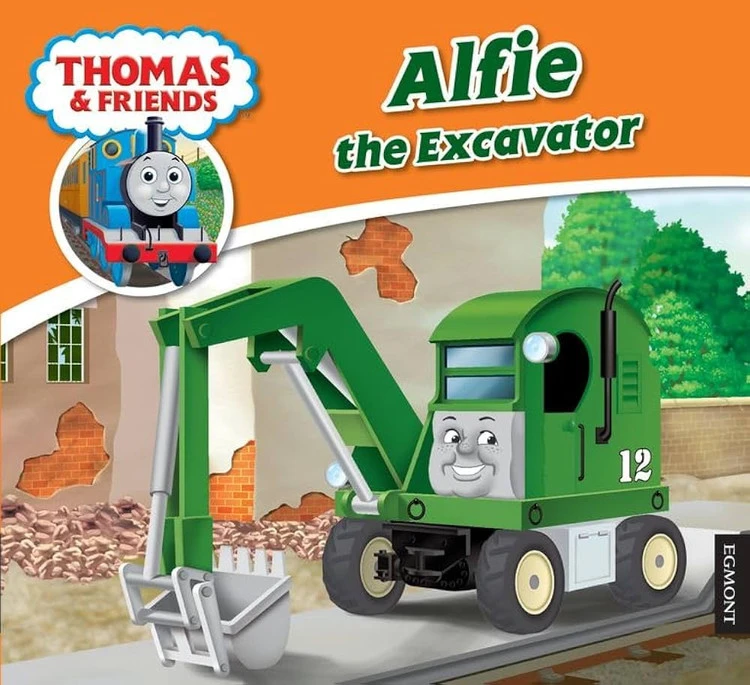 Alfie thomas & freinds