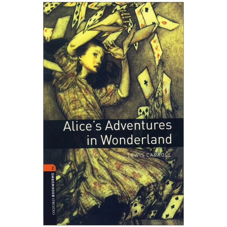 Alices Adventures in Wonderland