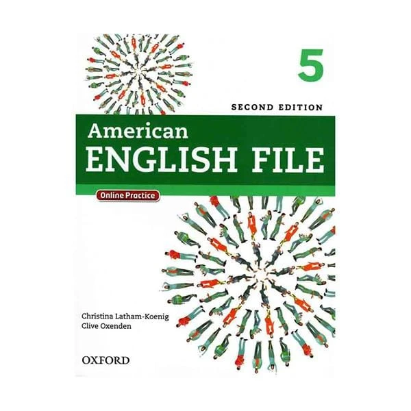 American English File 5 edition 2