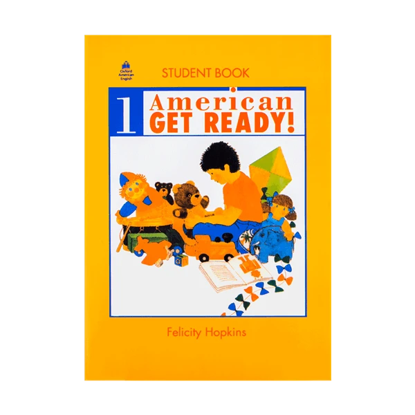 American Get Ready 1