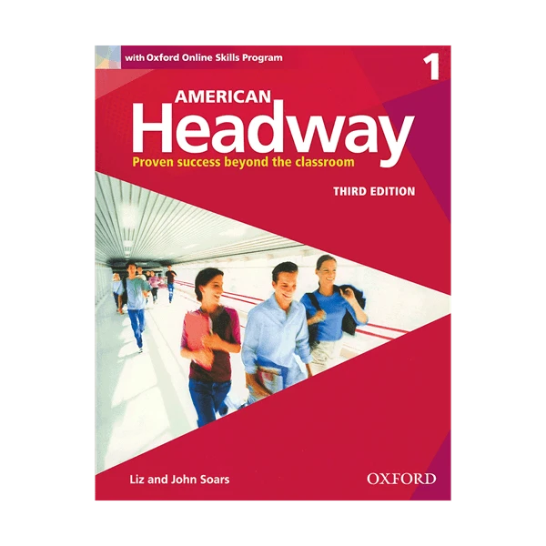 American Headway 1 3rd Edition