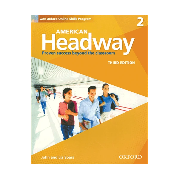 American Headway 2 3rd Edition