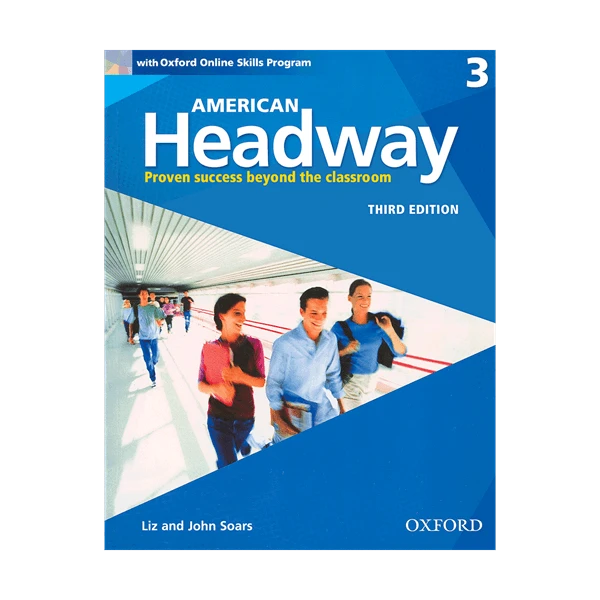 American Headway 3 3rd Edition