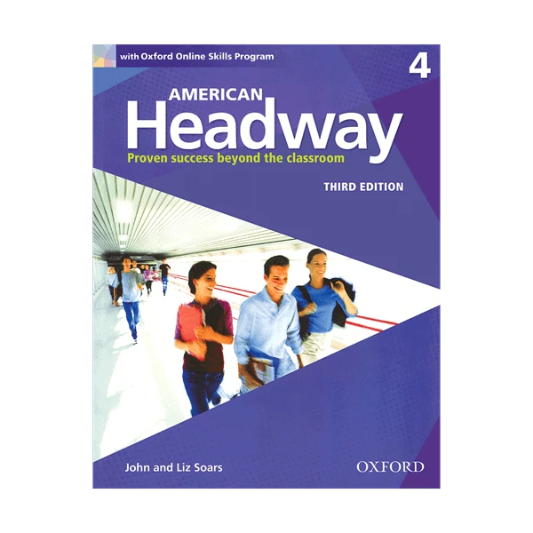 American Headway 4 3rd Edition
