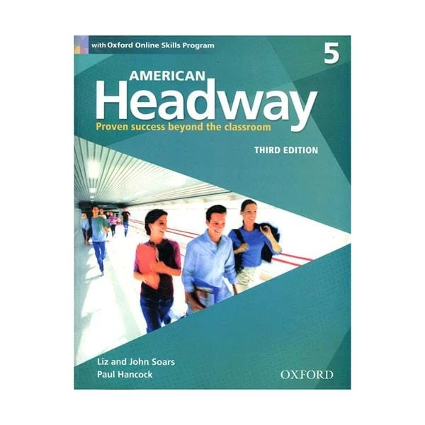 American Headway 5 3rd Edition
