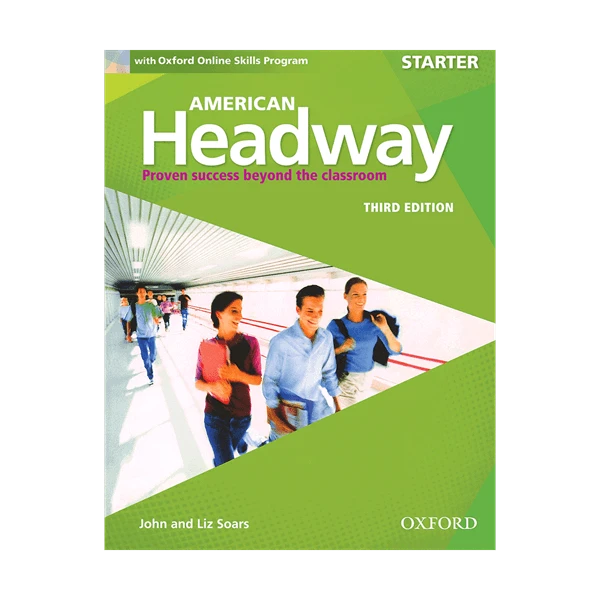 American Headway Starter 3rd Edition