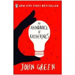 An Abundance of Katherines (رمان فراوانی کاترین‌ها)