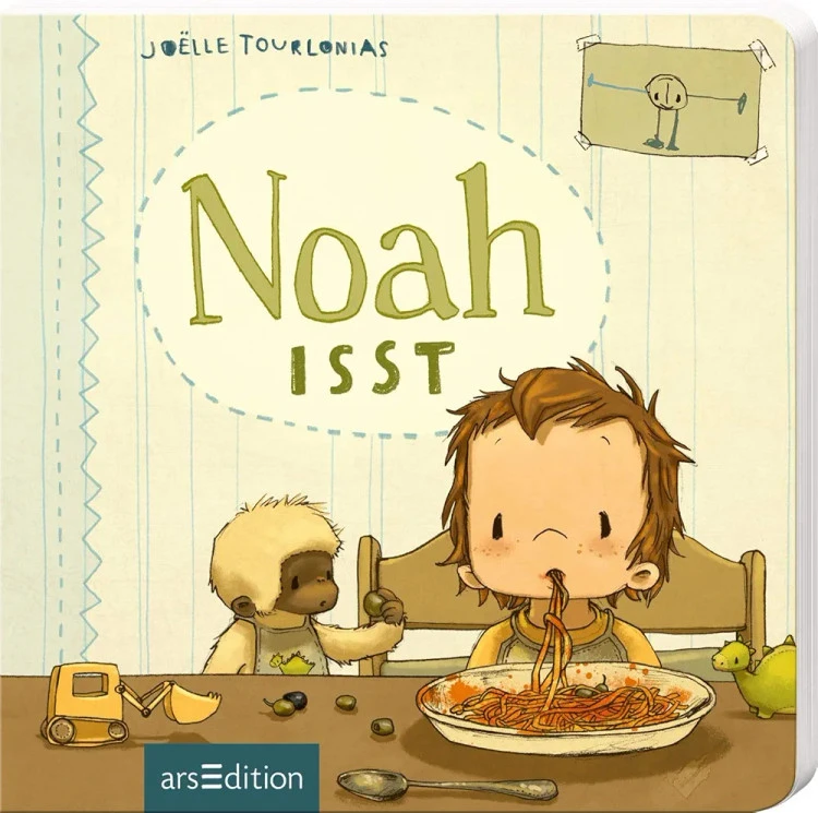Anne Böhm Noah isst German Edition **