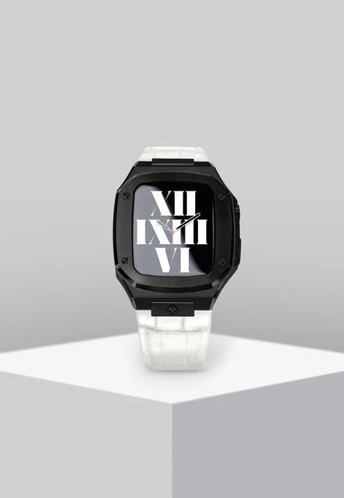 Apple Watch Case - CL - Black قاب اپل واچ