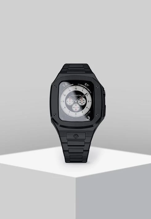 Apple Watch Case - CLD44 - Steel قاب اپل واچ