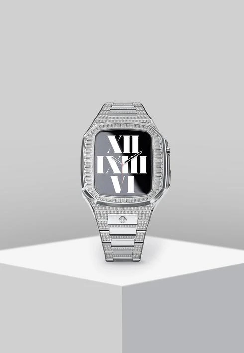 Apple Watch Case - EVD44 - Iced قاب اپل واچ EVD44 - Iced