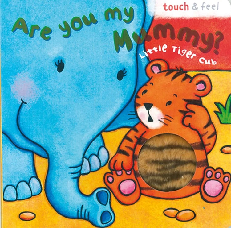 Are you Mummy