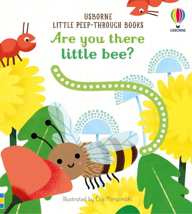 Are you there little bee
