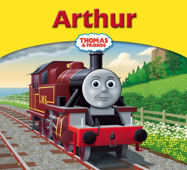 Arthur thomas & freinds