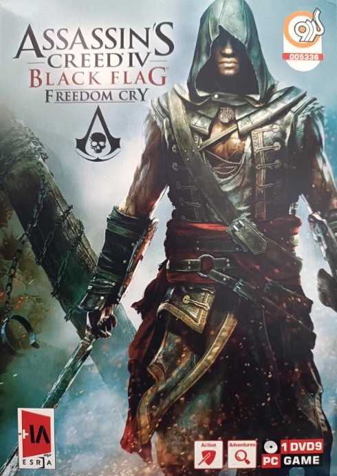 Assassin's Creed IV: Black Flag – Freedom Cry – آزادی در دل دریاها و جزایر