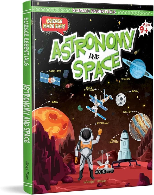Astronomy and space