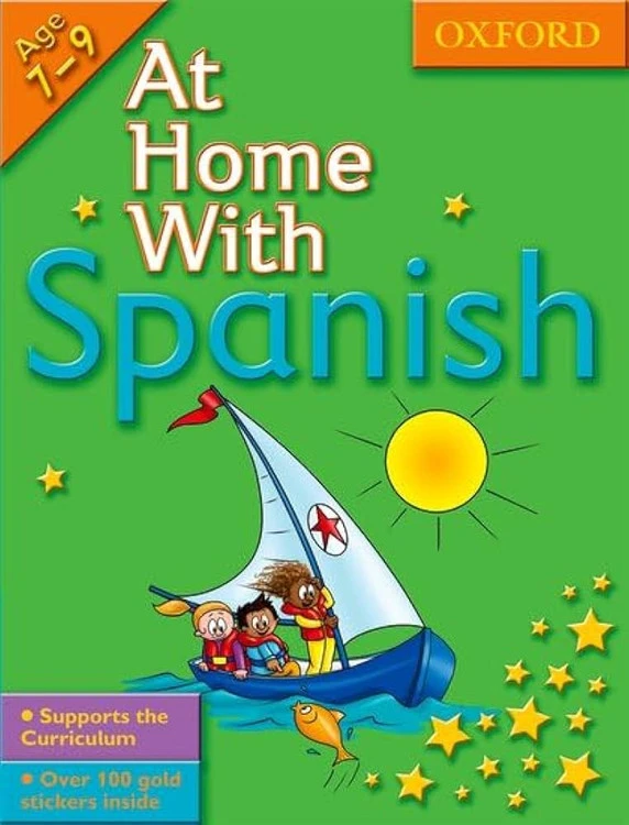 At Home with Spanish
