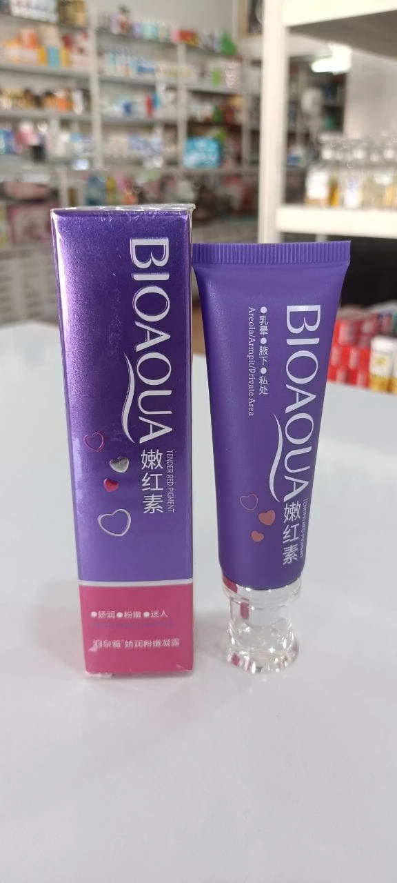 B.i.o.a.q.u.a Tender Red Essence Cream کرم صورت تندر رد اسانس اورجینال (اصل)