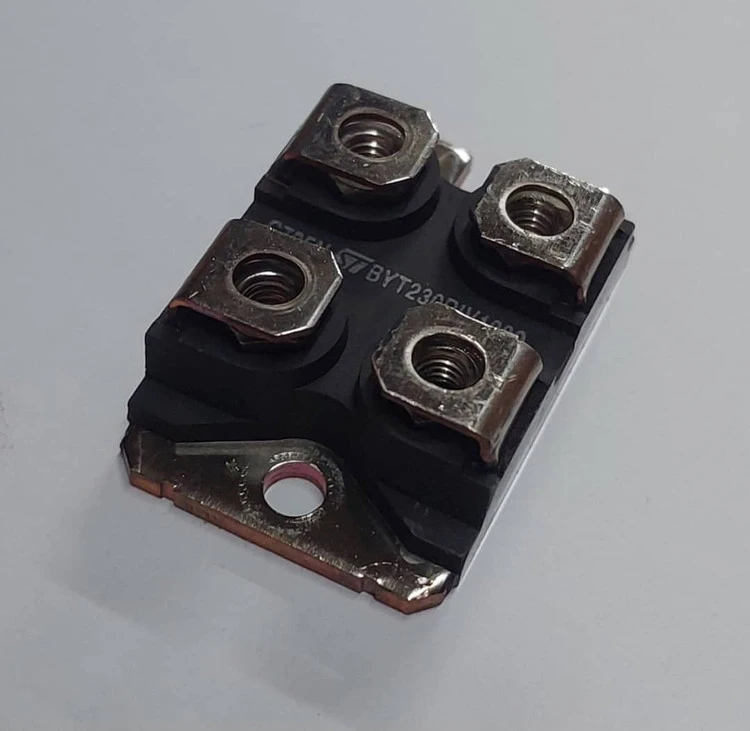 BYT230PIV1000 دوبل دیود فست