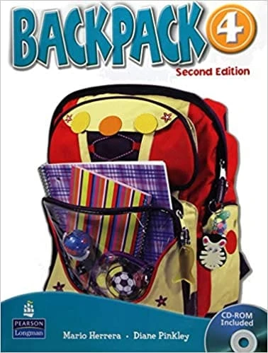 Backpack 4 Second Edition