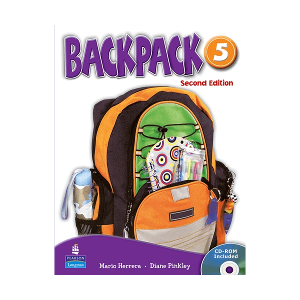Backpack 5 Second Edition