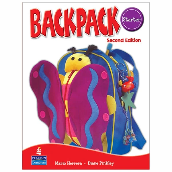 Backpack Starter Second Edition