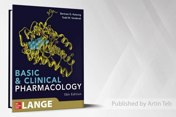 Badic & Clinical Pharmacology katzung- Bertram – 2024
