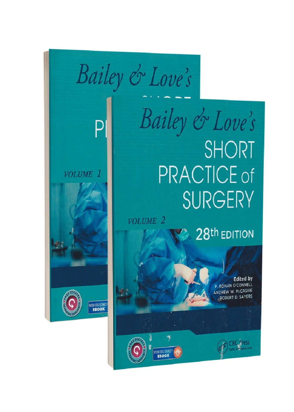 Bailey & Love’s Short Practice of Surgery,28th Edition کتاب جراحی بیلی و لاو