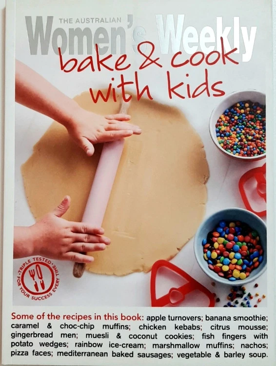 Bake & cook with kids