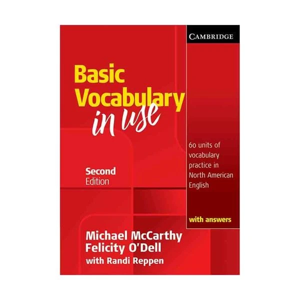 Basic Vocabulary in Use Second Edition
