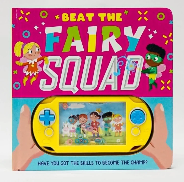 Beat the faiey squad