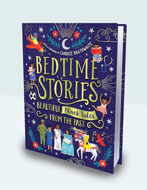 Bedtime stories beautiful black tales