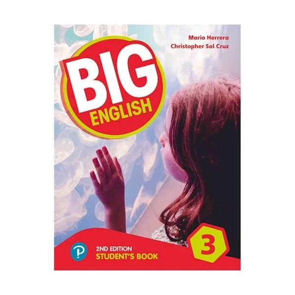 Big English 3 Second Edition +QR