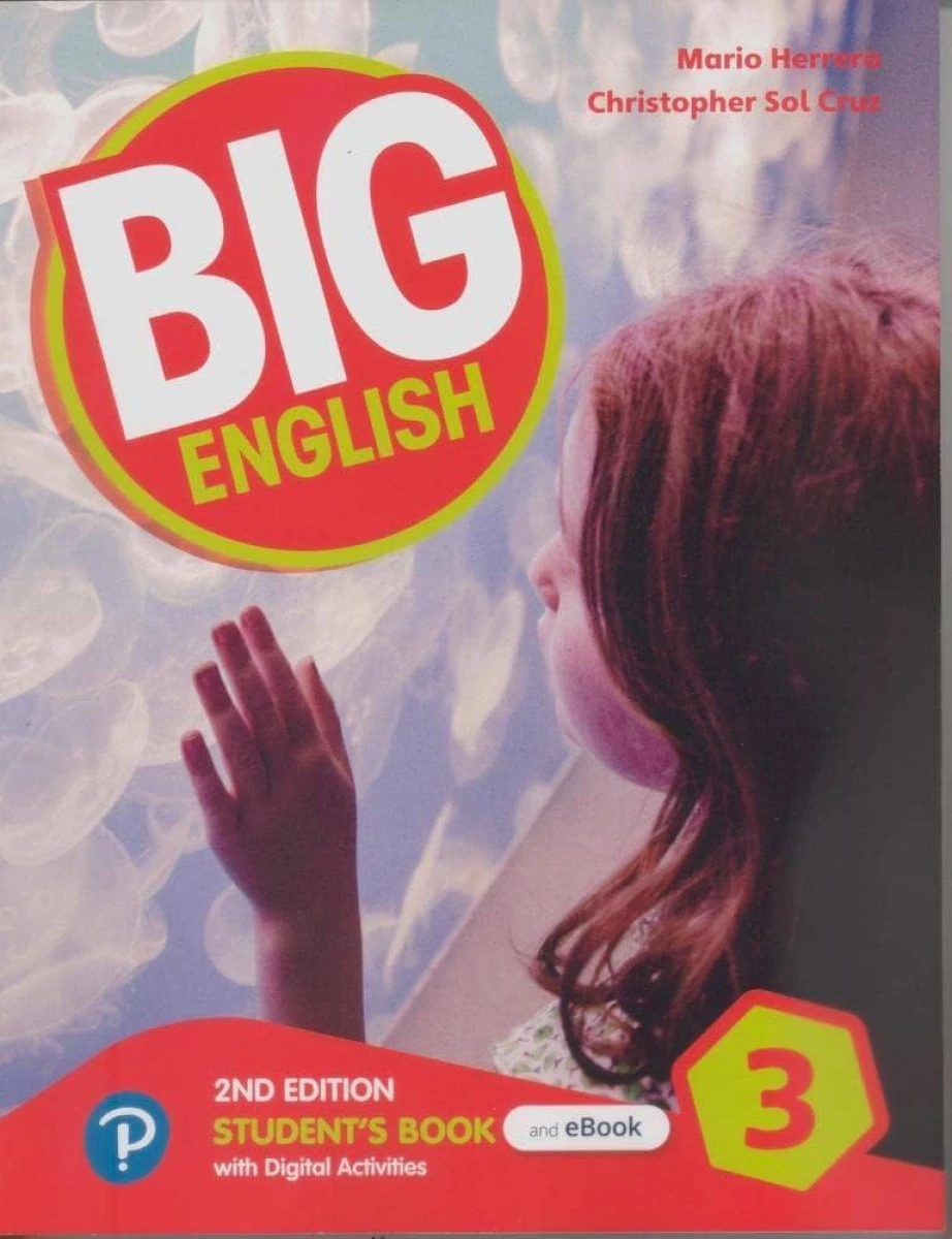 Big English 3 Students & Work 2 Edition