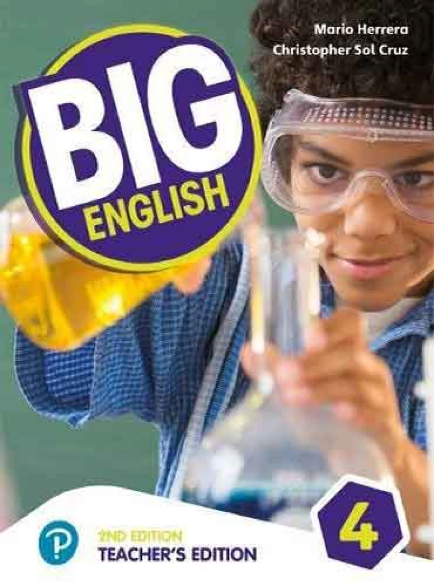 Big English 4 Students & Work 2 Edition