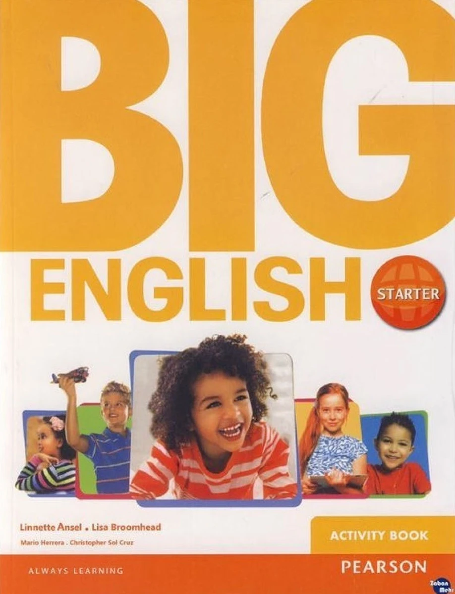Big English Starter Students & Work 2 Edition