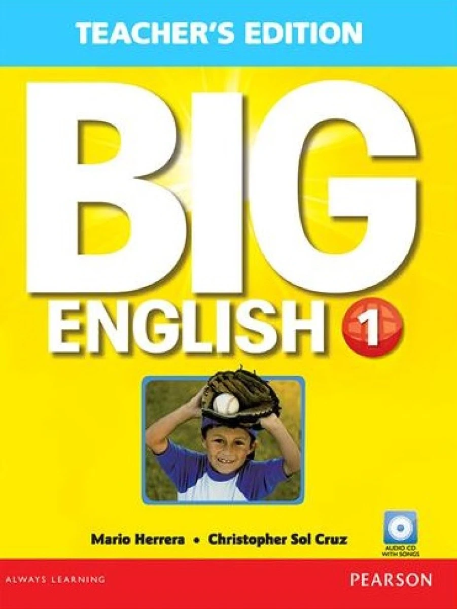 Big English1 Teachers