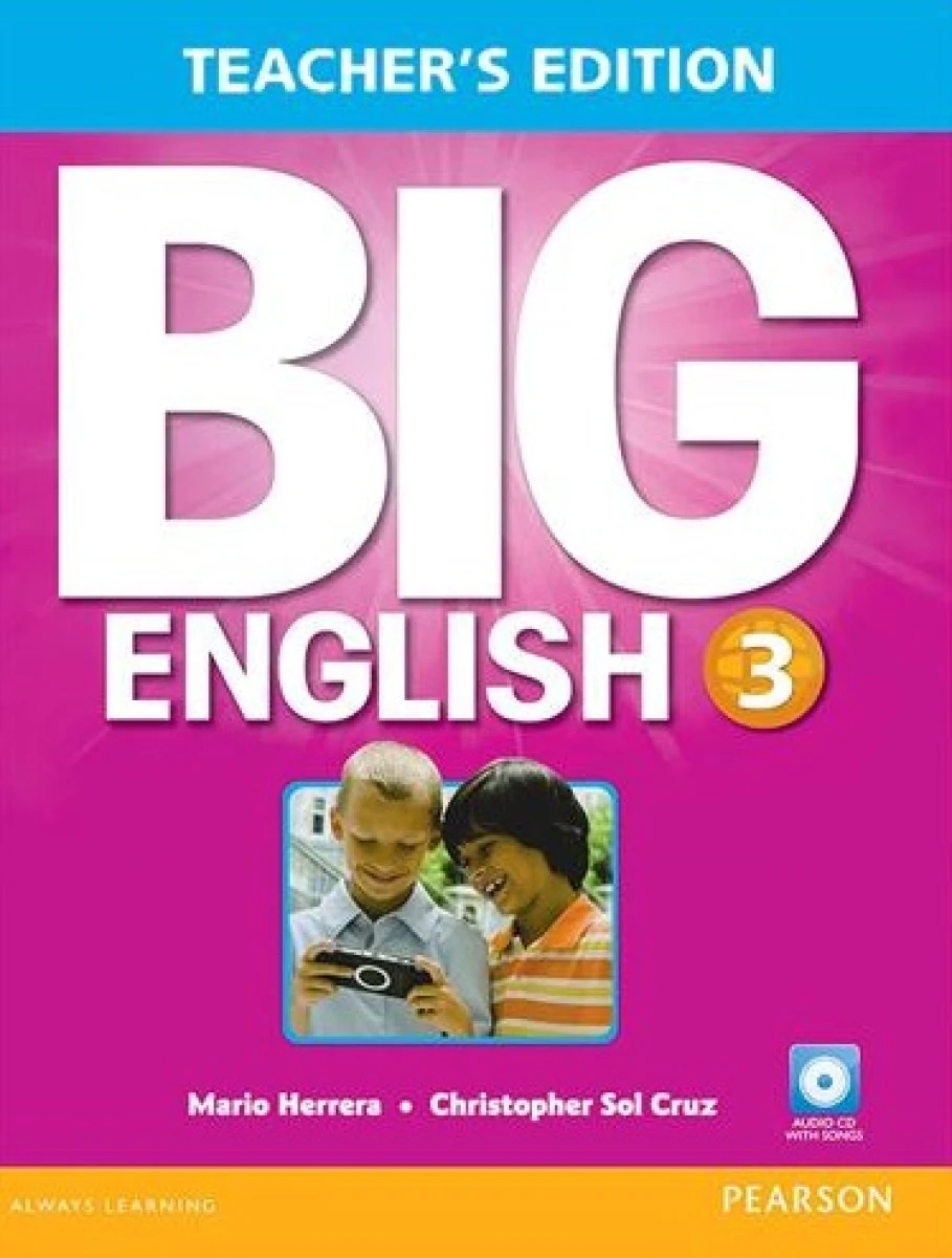 Big English3 Teachers