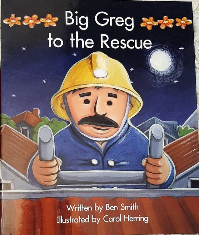 Big Greg to the Rescue